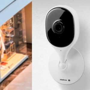 CÂMERA IP WI-FI VIPW 1210 C INTELBRAS