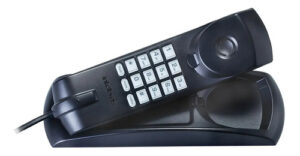 TELEFONE COM FIO TC 20 PRETO INTELBRAS