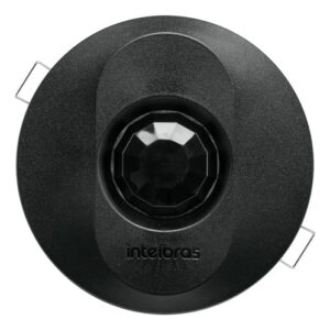 INTERRUPTOR SENSOR DE PRESENÇA P/ILUMINAÇÃO ESPI 360 PT INTELBRAS