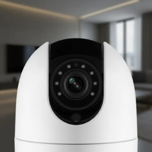 CAMERA WI-FI IM4 3MP C/ MICROSD 32GB INTELBRAS