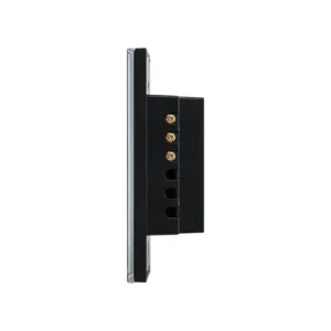INTERRUPTOR TOUCH WI-FI 1 TECLA EIW 1001 PT INTELBRAS