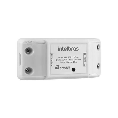 CONTROLADOR DE CARGAS WI-FI BASICO ECW 1000 INTELBRAS