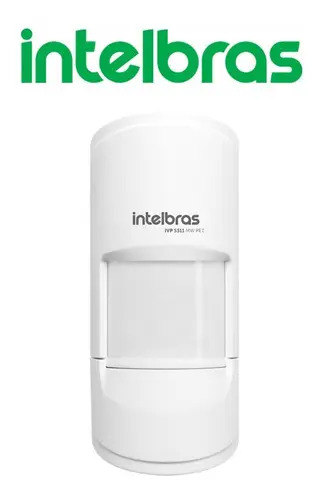 SENSOR INFRAVERMELHO IVP 5311 MW PET INTELBRAS