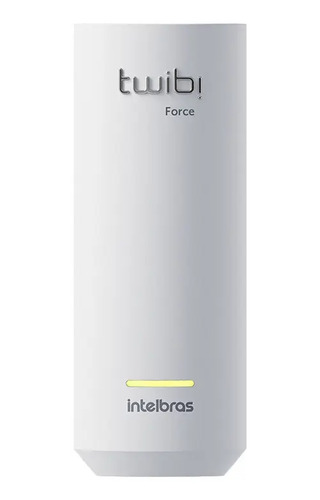 ROTEADOR EXTENSOR MESH WI-FI TWIBI FORCE PLUG INTELBRAS
