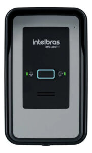 TERMINAL DEDICADO PORTEIRO XPE1001 FIT INTELBRAS
