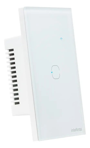 INTERRUPTOR SMART ZIGBEE TOUCH 1 BRANCO EZS 1001 INTELBRAS