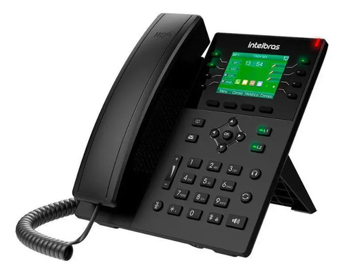 TELEFONE IP V5502+ INTELBRAS
