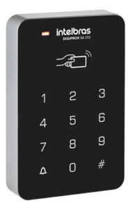 CONTROLADOR DE ACESSO DIGIPROX SA 202 INTELBRAS