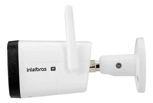 CÂMERA BULLET IP WI-FI VIPW 1430 INTELBRAS