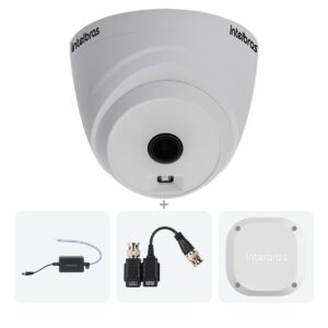 Kit VHL 1120 D G2 + Fonte + Balun + Vbox