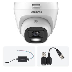 Kit VHD 1220 D FULL COLOR G9 + Fonte + Balun