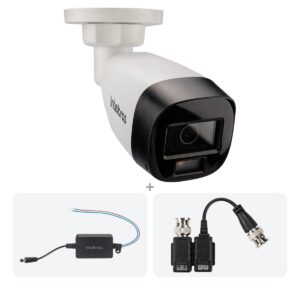 Kit VHD 1120 FULL COLOR + Fonte + Balun