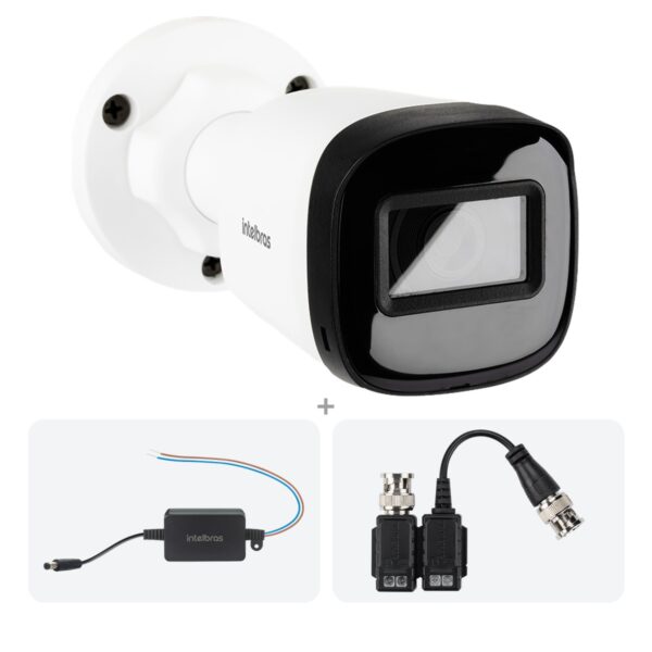 Kit VHD 1230 B + Fonte + Balun
