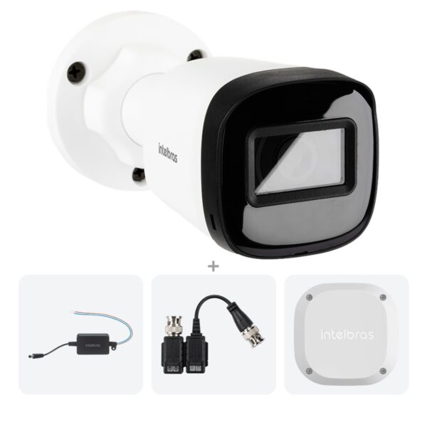Kit VHD 1230 B + Fonte + Balun + Vbox