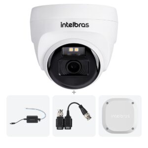 Kit VHD 1220 D FC+ + Fonte + Balun + Vbox