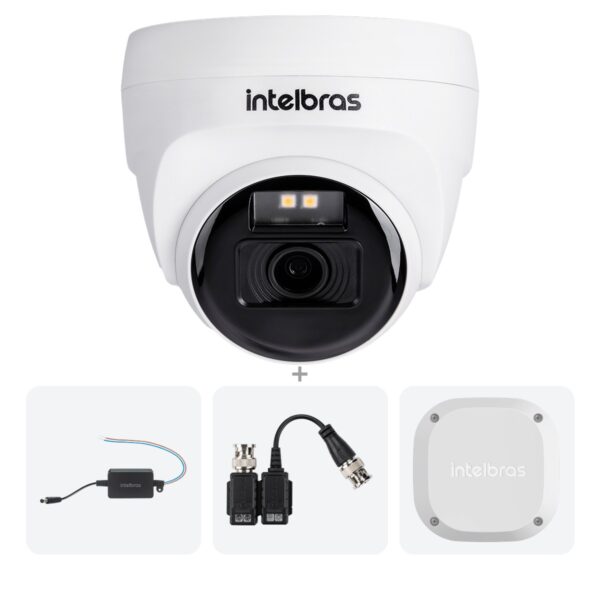 Kit VHD 1220 D FC+ + Fonte + Balun + Vbox