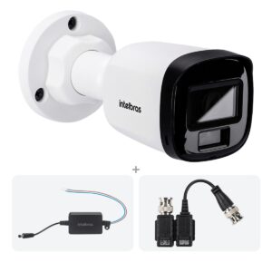 Kit VHD 1220 B FC+ + Fonte + Balun