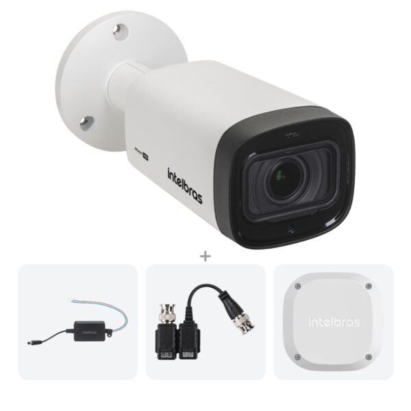 Kit VHD 3250 VF G8 + Fonte + Balun + Vbox