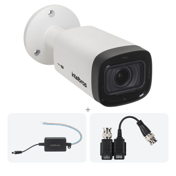 Kit VHD 3250 VF G8 + Fonte + Balun