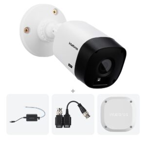 Kit VHL 1120 B G2 + Fonte + Balun + Vbox