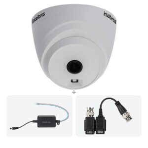 Kit VHL 1120 D G2 + Fonte + Balun