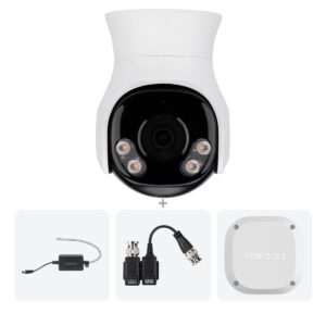 Kit VHD 3200 MINI SD + Fonte + Balun + Vbox