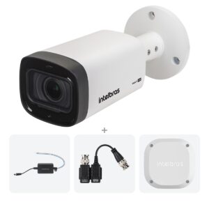 Kit VHD 3150 VF + Fonte + Balun + Vbox