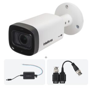 Kit VHD 3150 VF + Fonte + Balun