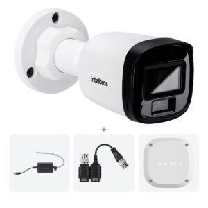 Kit VHD 3530 B FULL COLOR+ + Fonte + Balun + Vbox