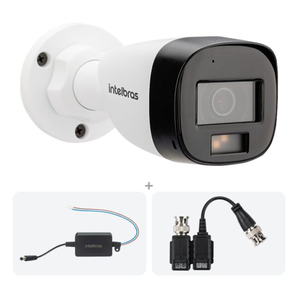 Kit VHD 3220 FC+ + Fonte + Balun