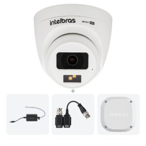 Kit VHD 3220 D FC+ + Fonte + Balun + Vbox
