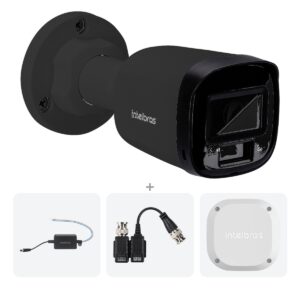 Kit VHD 1220 FC+ BLACK + Fonte + Balun + Vbox