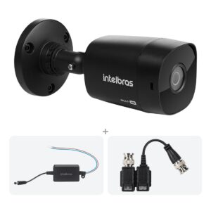 Kit VHD 1230 B BLACK G8 + Fonte + Balun