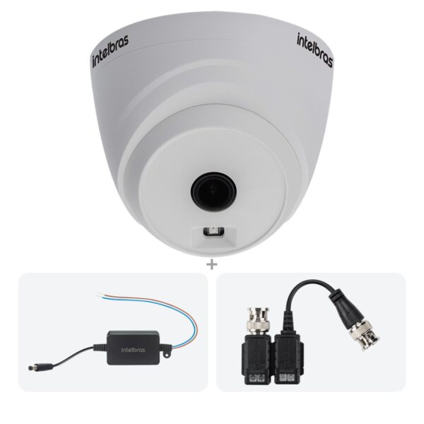 Kit VHL 1120 D G2 + Fonte + Balun