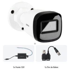 Kit VHD 1230 B + Fonte + Balun