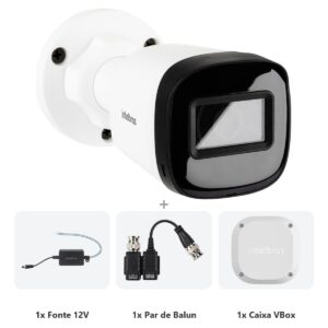Kit VHD 1230 B + Fonte + Balun + Vbox