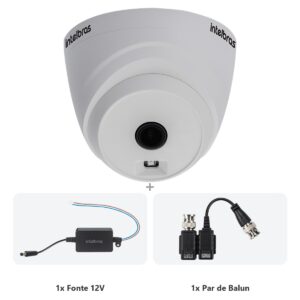 Kit VHL 1120 D G2 + Fonte + Balun