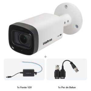 Kit VHD 3150 VF + Fonte + Balun