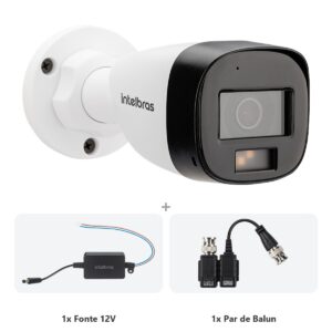 Kit VHD 3220 FC+ + Fonte + Balun