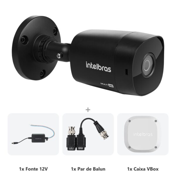 02-56.jpg Kit VHD 1230 B BLACK G8 + Fonte + Balun + Vbox