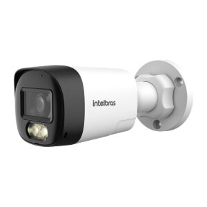 Kit VHD 3220 DUAL AUDIO FC+ CÂMERA BULLET + Fonte + Balun + Vbox