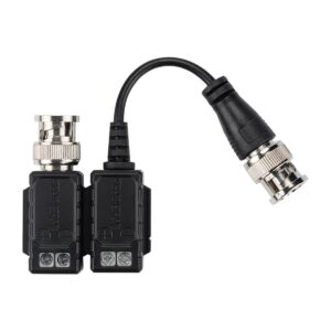 Kit 2 Cameras VHL 1220 D + DVR MHDX 1204-C 4 Canais + HD 1TB + Fontes + Baluns