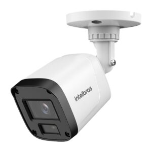 Kit 4 Cameras VHL 1220 B + DVR MHDX 1204-C 4 Canais + Fontes + Baluns