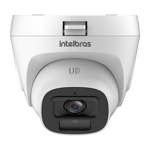 Kit 2 Cameras VHL 1220 D + DVR MHDX 1204-C 4 Canais + Fontes + Baluns