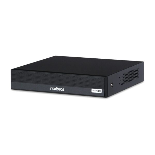 Kit 2 Cameras VHL 1220 B e D + DVR MHDX 1204-C 4 Canais + Fontes + Baluns
